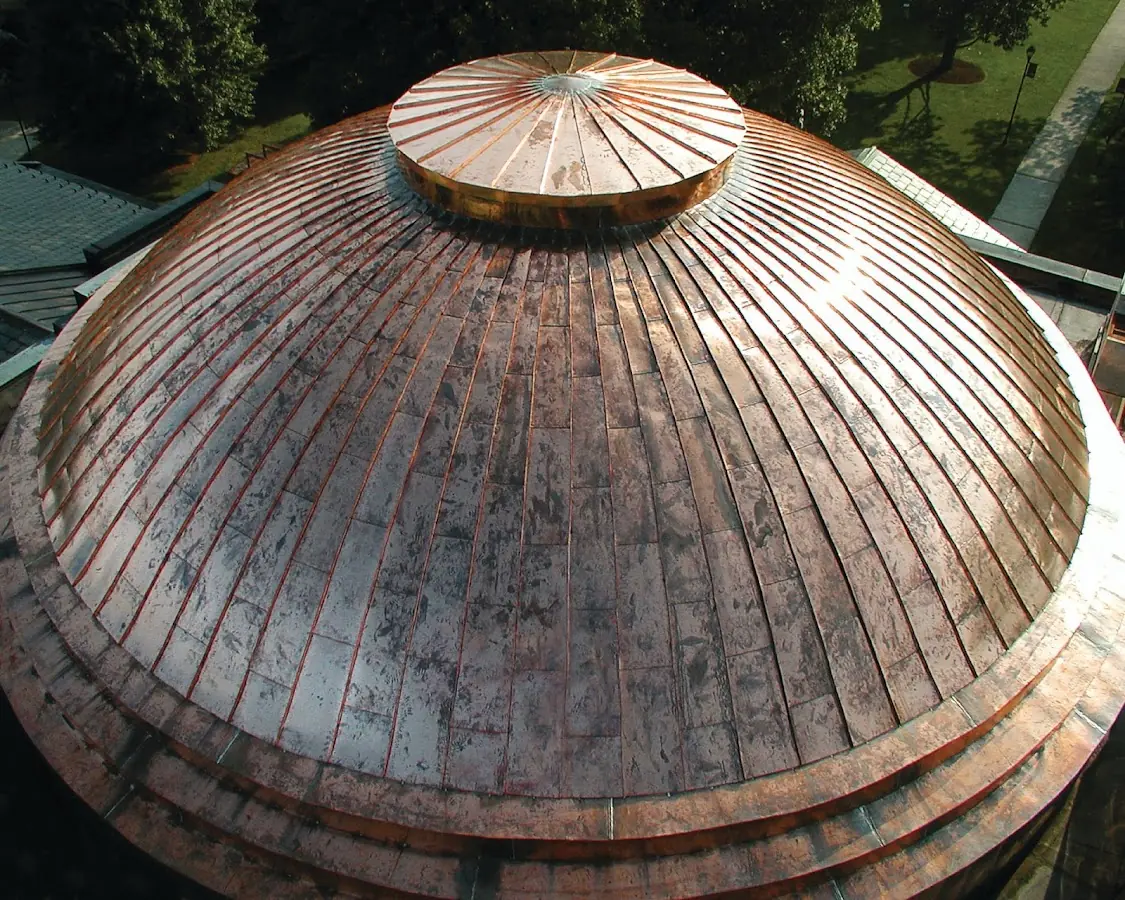 Craftsman Roofing crew installing a new roof in Adamstown